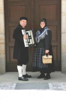 Ulrike und Reinhold Burkard